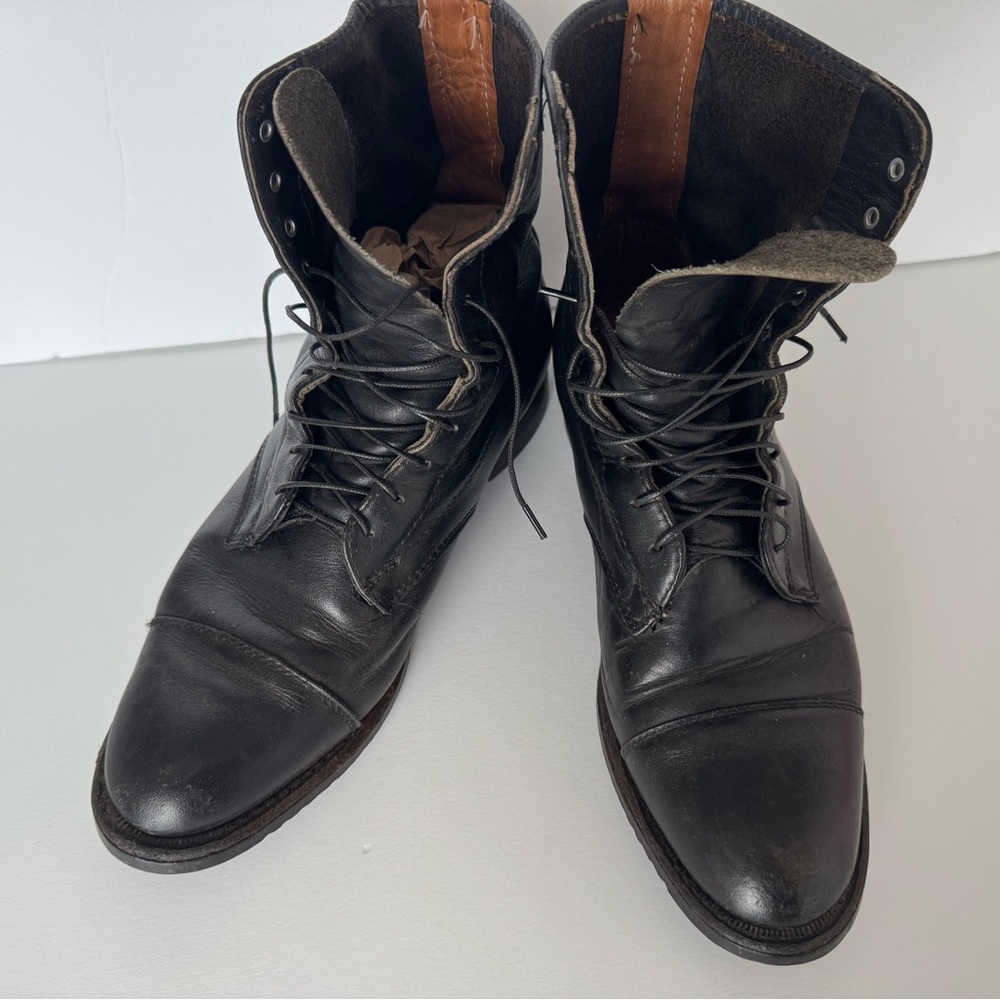 🐴Women’s Black Leather Paddock Boots🐴